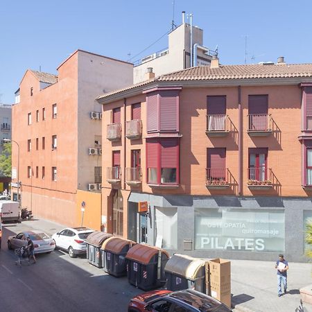 Luminoso Madrid Javalambre Temporal Екстериор снимка