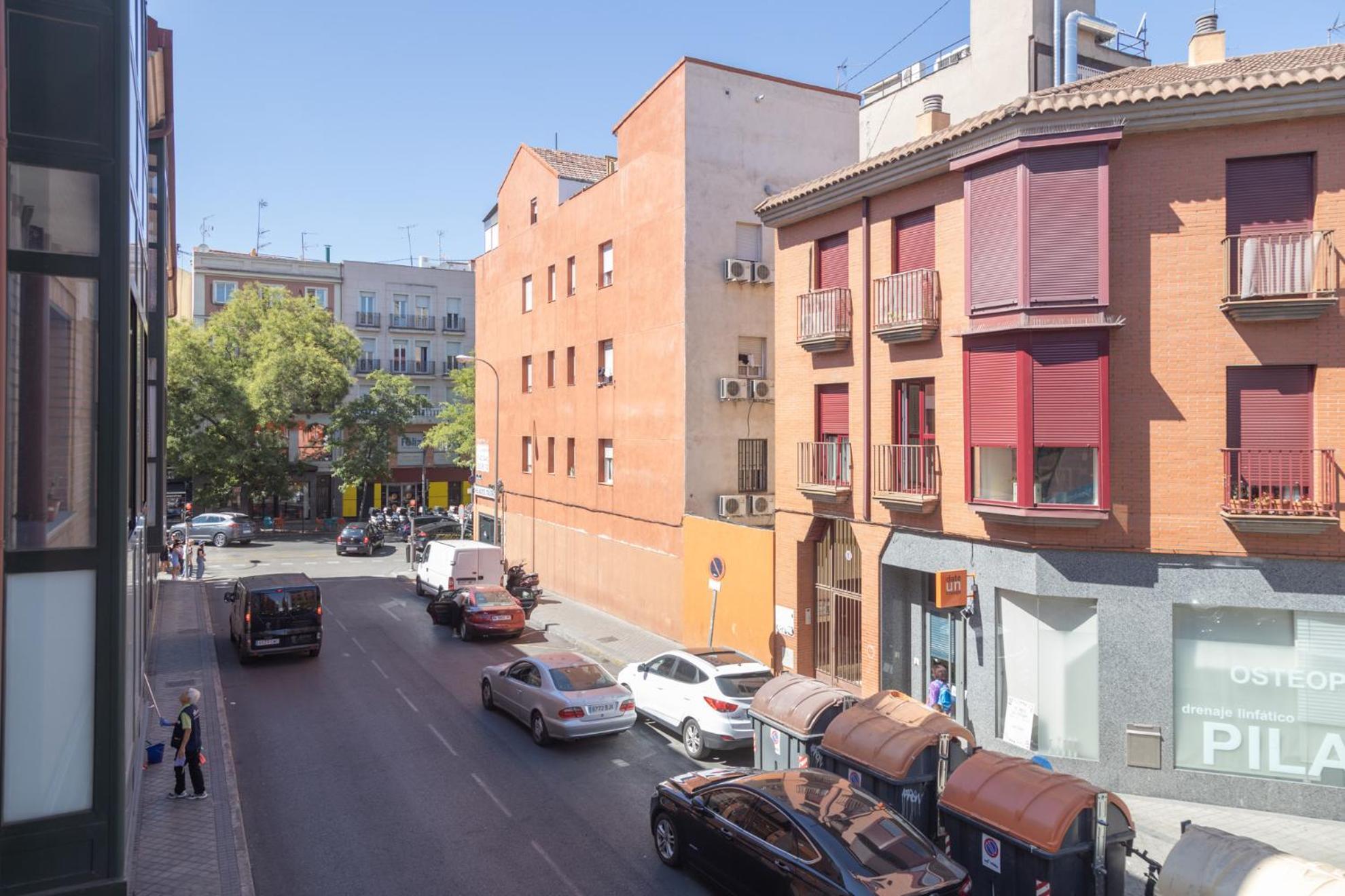 Luminoso Madrid Javalambre Temporal Екстериор снимка