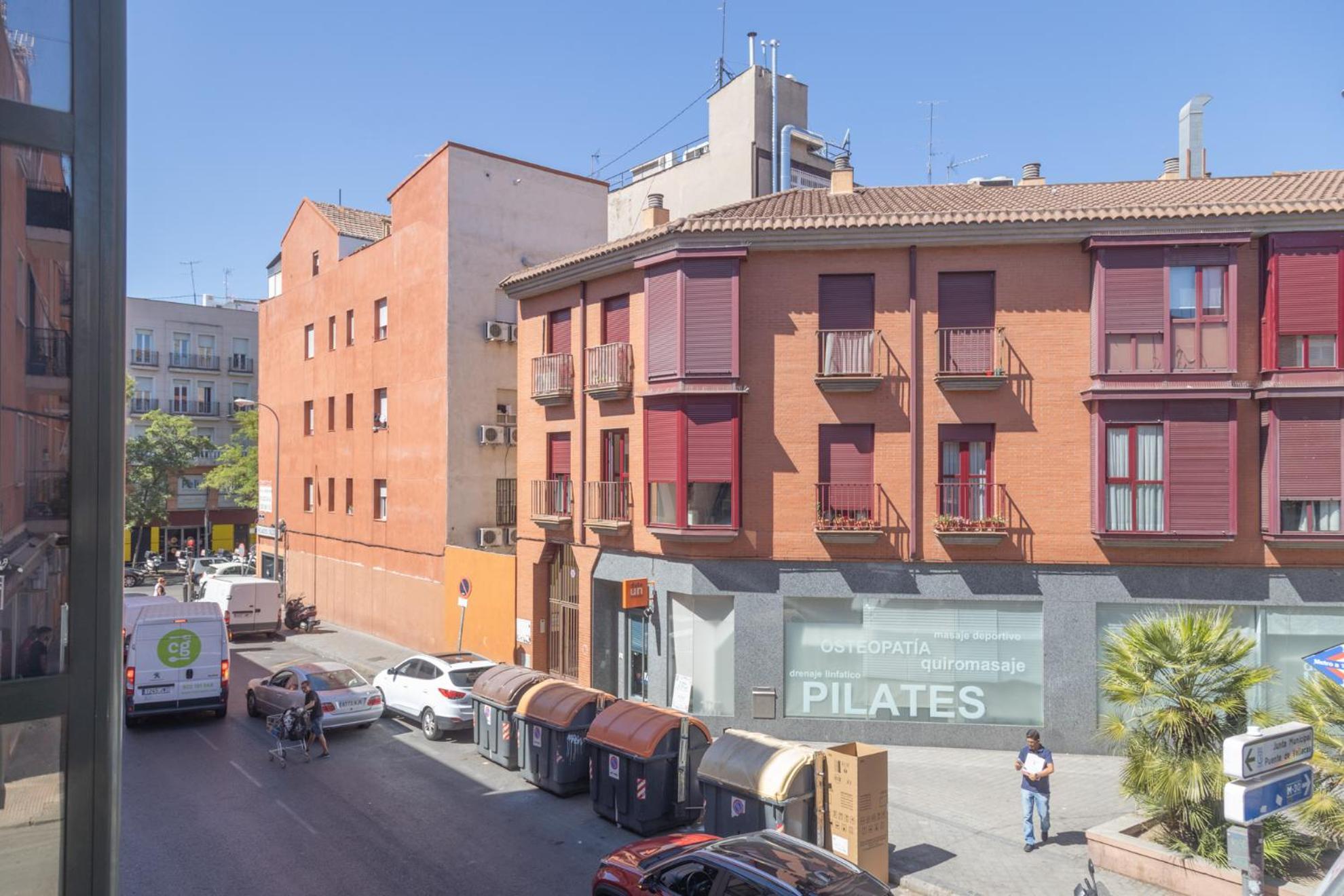 Luminoso Madrid Javalambre Temporal Екстериор снимка