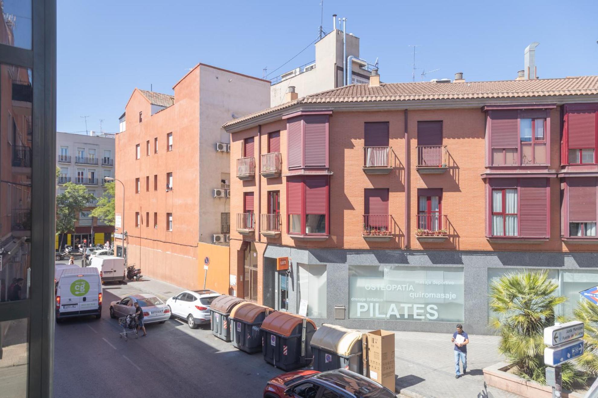 Luminoso Madrid Javalambre Temporal Екстериор снимка